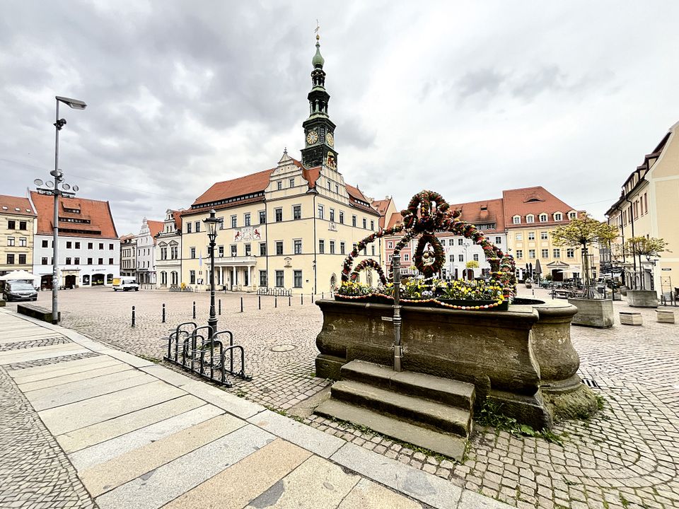 AUKTION: zwei denkmalg. Wohn-/und Geschäftshäuser in der Altstadt in Pirna