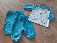 Baby Set: 2 Hosen, 1 Pulli, 2 Mützen Hessen - Langenselbold Vorschau