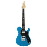 FGN Boundary Iliad Sapphire Blue Metallic E-Gitarre | NEUWARE Niedersachsen - Alfeld (Leine) Vorschau