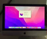 Apple iMac 21,5 i3 3GHz 8GB 500 SSD OS Monterey Berlin - Treptow Vorschau