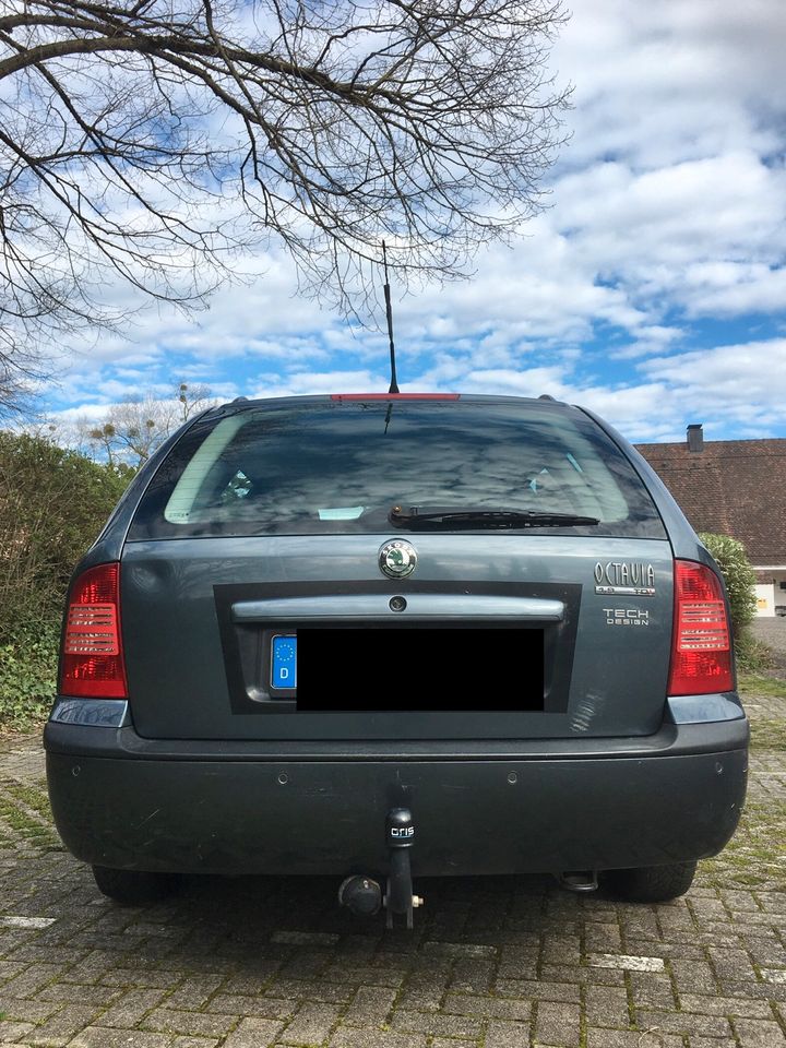 Skoda Octavia Kombi 1.9 TDI in Emmendingen