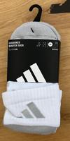 Adidas Sportsocken, 3er pack, Größe: 43-45, Knöchelhoch, Neu mit Hessen - Reiskirchen Vorschau