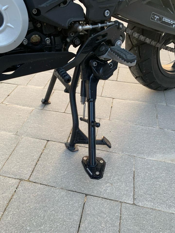 BMW 310 GS in Schwandorf