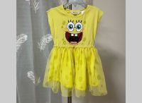 H&M Baby Mädchen Kleid mit Tüll - Spongebob Gr.98/104 München - Altstadt-Lehel Vorschau