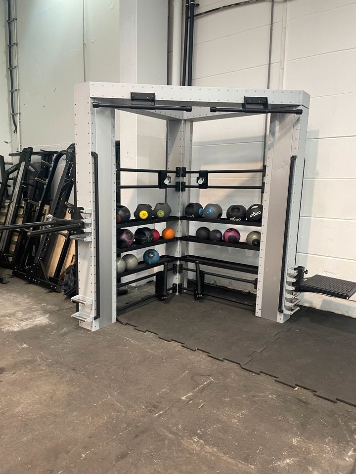 Functional Turm Trainer Rig Cross-Fit Power Rack Fitness in Reutlingen