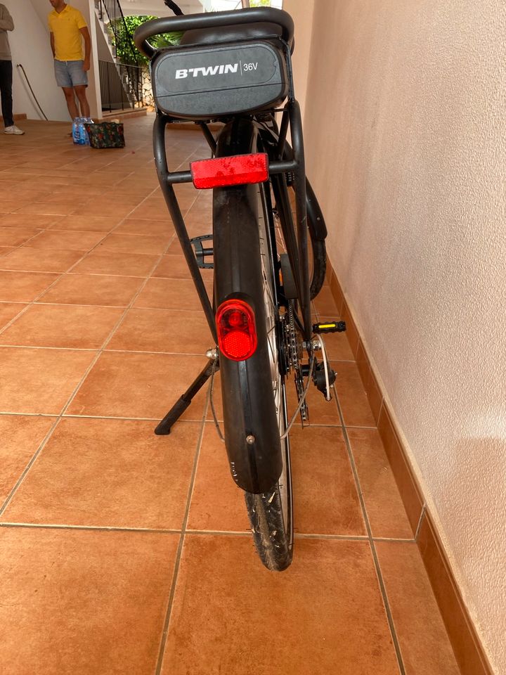 RESERVIERT E-Bike Elops 28 Zoll STANDORT MALLORCA CALA D’OR in Norderstedt