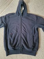 Schott Fleecejacke  Gr L Hoodie Zip Wandsbek - Hamburg Bramfeld Vorschau