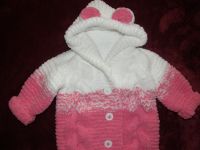 Neugeborene Baby Softy Kapuze Strampler Jumpsuit Overall (0-6 M) Bayern - Regensburg Vorschau