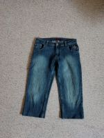 1 Jeanshose*Tontosch*Gr. 36*3/4 Länge*blau*wenig getragen Rosenthal am Rennsteig - Harra Vorschau