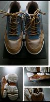 Marco o polo, sneaker, Gr.39.5, blau- cognac Nordrhein-Westfalen - Gütersloh Vorschau