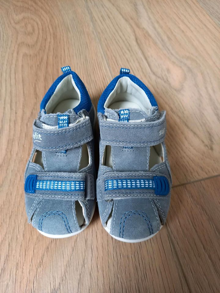 Superfit Lauflernsandalen Neu!! Gr. 21 in Zossen-Wünsdorf