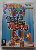 BUST A MOVE - NINTENDO WII Niedersachsen - Schöningen Vorschau