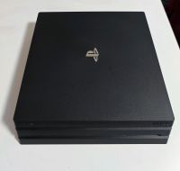 Playstation 4 Pro + 2 Spiele Bayern - Aschaffenburg Vorschau