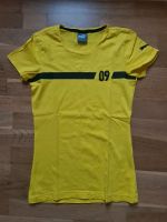 PUMA Borussia Dortmund BVB Damen Shirt T-Shirt Schwarz Gelb XS Nordrhein-Westfalen - Kall Vorschau