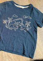 T-Shirt „Dinos“ (Größe 98/104) Niedersachsen - Westoverledingen Vorschau