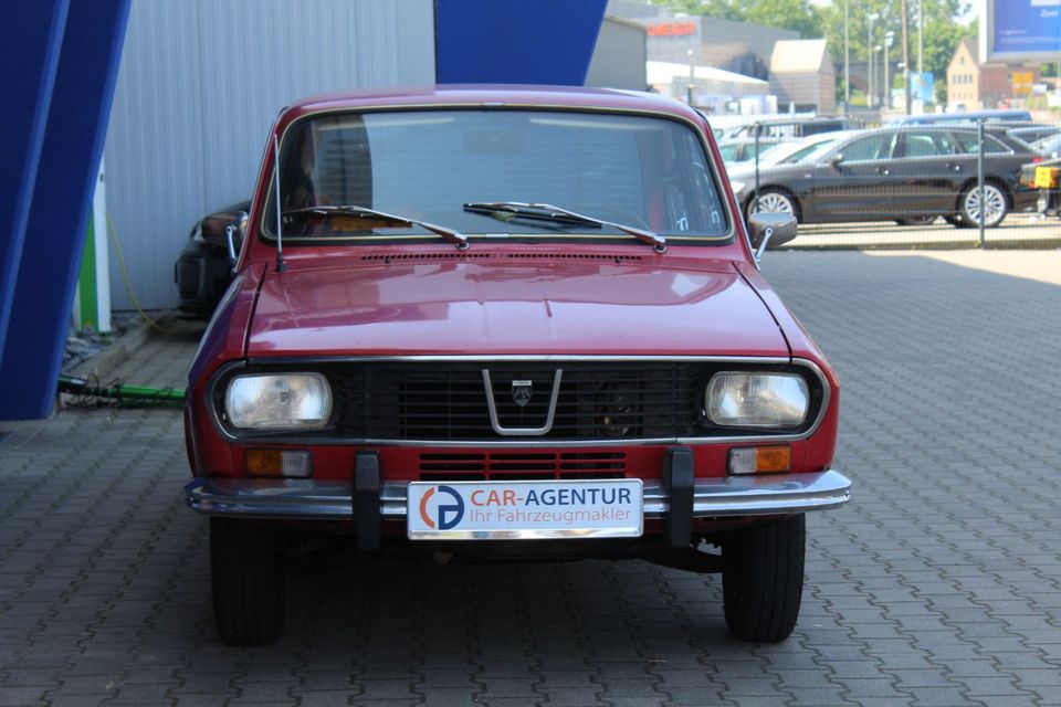 Dacia 1300* Deutsche Zulassung*H-Kennzeichen in Bielefeld