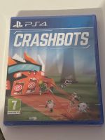 Crashbots - PS4 - Red Art Games Neuhausen-Nymphenburg - Neuhausen Vorschau