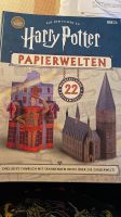 Verkaufe Harry Potter Papier Welt Brandenburg - Templin Vorschau