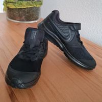 Turnschuhe Sneaker Nike Srar Runner in Gr.31,5 in schwarz NEU Baden-Württemberg - Göppingen Vorschau