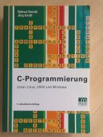C-Programmierung unter Linux, UNIX, Windows, Herold, Arndt Nürnberg (Mittelfr) - Oststadt Vorschau