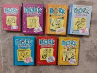 5x Dork Diaries Rachel Renee Russel Ein Comic Roman Tom Gates 9x Baden-Württemberg - Metzingen Vorschau