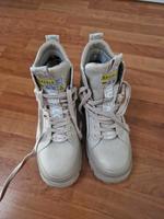 Buffalo Aspha Flat Bootie beige Bayern - Eching (Kr Freising) Vorschau