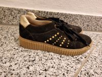 Bata Sneaker Schuh Größe 35 Farbe schwarz Nordrhein-Westfalen - Brüggen Vorschau