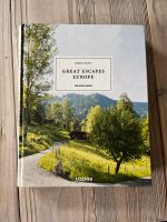 Great Escapes Europe - Tasche Verlag Rheinland-Pfalz - Koblenz Vorschau