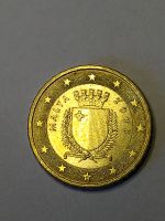 10 Cent Münze Malta 2008 Bayern - Mintraching Vorschau