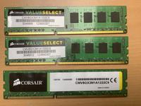 Corsair DDR3 Arbeitsspeicher für Pc Nordrhein-Westfalen - Bad Salzuflen Vorschau