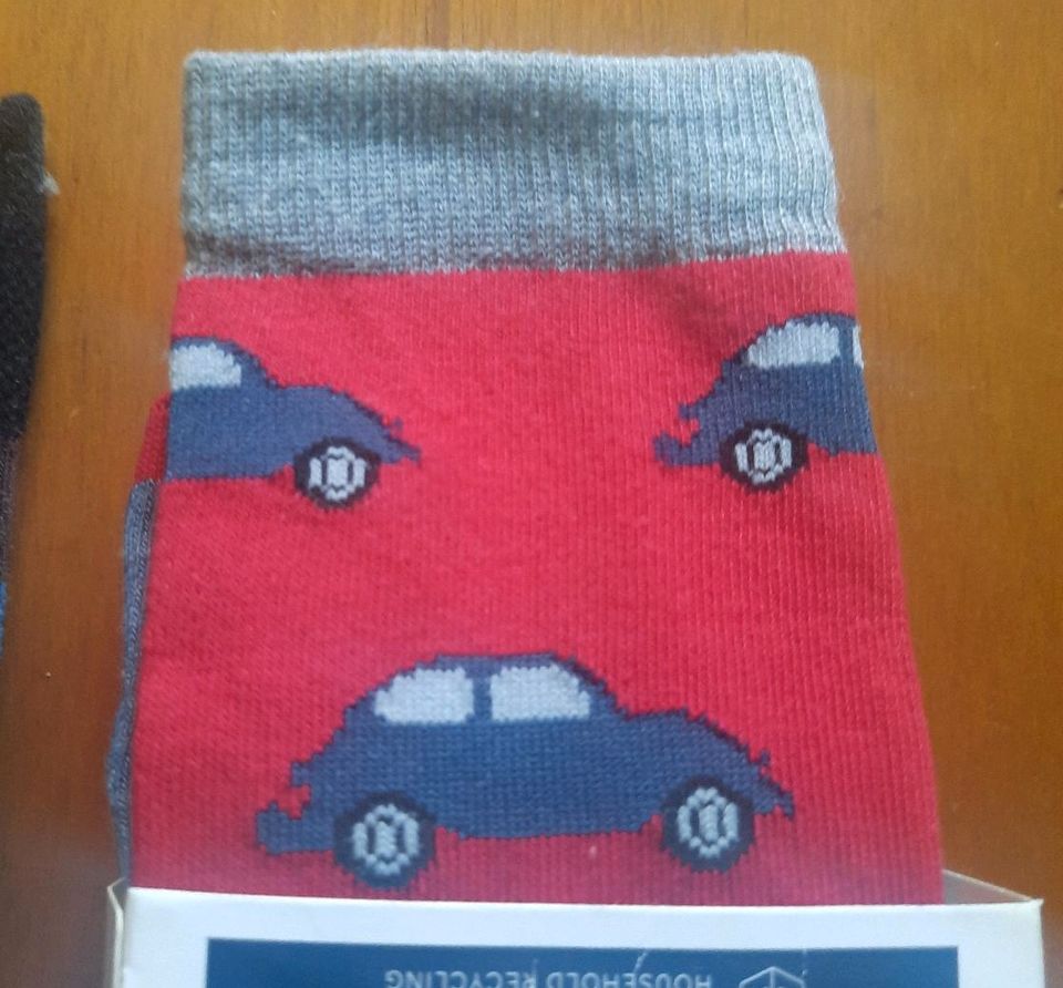 HERRENSOCKEN GR.45 4 PAAR in Dessau-Roßlau