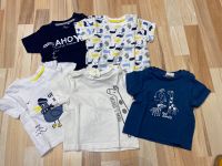 5 Jungen Baby Shirts Gr. 68 Nordrhein-Westfalen - Inden Vorschau