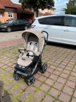 Kinderwagen Hartan Racer GT mit viel Zubehör, Babyeinsatz Bayern - Bergtheim (Unterfranken) Vorschau