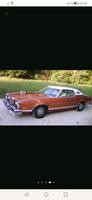 mercury cougar rx7 1974 Bayern - Kastl b. Amberg Vorschau