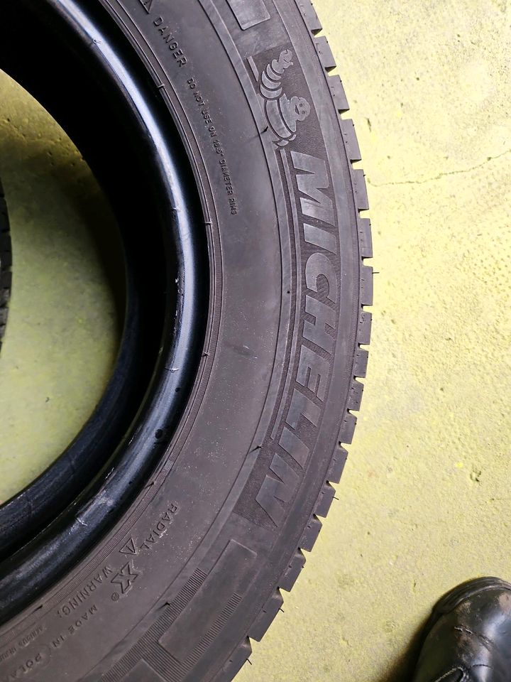 2x 225 75 R16 118/116 R 9mm Michelin Sommerreifen in Stuttgart