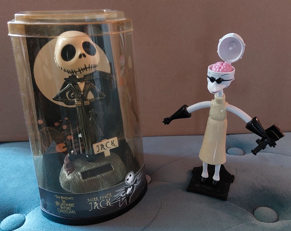 Nightmare Before Christmas Figuren in Mainz