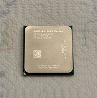 AMD A6-3600 Prozessor CPU 3500 Dresden - Südvorstadt-Ost Vorschau