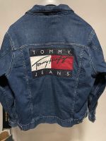 Tommy Hilfiger Jeans Jacke - Neuwertig Rheinland-Pfalz - Hahnstätten Vorschau