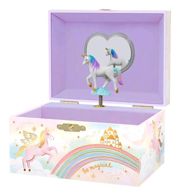Giggle & Honey Musikalisches Schmuckkästchen für Kinder Neu in München