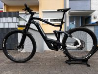 E-Bike/Mountainbike Hai Bike AllMtn3 Blue/White Rahmengröße 50 Rheinland-Pfalz - Koblenz Vorschau