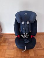 Britax Römer Kindersitz Evolva 123 Baden-Württemberg - Mühlhausen Vorschau