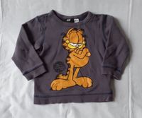 H&M Garfield Kinder Pullover Größe 86 / 92 Comic Katze Niedersachsen - Hildesheim Vorschau