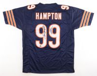NFL Football Trikot Jersey Chicago Bears Hampton HOF Autogramm Rheinland-Pfalz - Unkel Vorschau