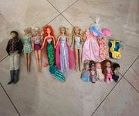 Barbie Puppen 11 Stück Zubehör Barbie Kinder Spielzeug Sammlung Nordrhein-Westfalen - Hagen Vorschau