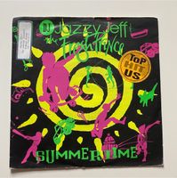 DJ Jazzy Jeff & Fresh Prince - Summertime - Vinyl LP Will Smith West - Unterliederbach Vorschau