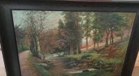 Antik, A.Werner 1891 Öl auf Leinwand 113x87 Hessen - Kassel Vorschau