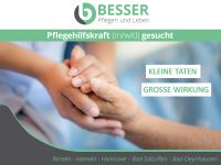 Pflegehilfskraft (m/w/d) mind. 16€/ Std. Hannover - Mitte Vorschau