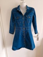 Reserved Kleid Gr 36 S Jeanskleid Sommerkleid Denim Sommer Retro Dortmund - Hombruch Vorschau