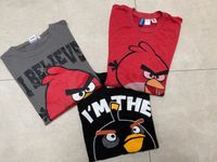 Angry Birds Kinder T - Shirt Gr. 152/158, XS, S je Stück Bayern - Schöllnach Vorschau