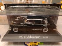 Mercedes-Benz 300 d "Adenauer" 1957 Bad Frankenhausen/Kyffhäuser - Ichstedt Vorschau